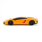 Автомобіль KS Drive на р/к - Lamborghini Aventador LP 700-4 (1:24, 2.4Ghz, оранжевий) 124GLBO, фото 3