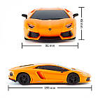 Автомобіль KS Drive на р/к - Lamborghini Aventador LP 700-4 (1:24, 2.4Ghz, оранжевий) 124GLBO, фото 6