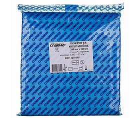 Покриття операційне 260х160см СМС Славна стерильне