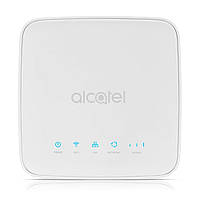 4G LTE WiFi роутер Alcatel HH40V для Киевстар, Vodafone, Lifecell (Белый)