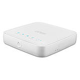 4G LTE WiFi роутер Alcatel HH40V для Київстар, Vodafone, Lifecell (Білий), фото 6