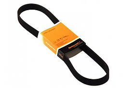 Ремінь генератора (без кондиціонера) Renault Kangoo II / MB Citan 1.5dCi 2008-6pk1130 CONTITECH (Німеччина)