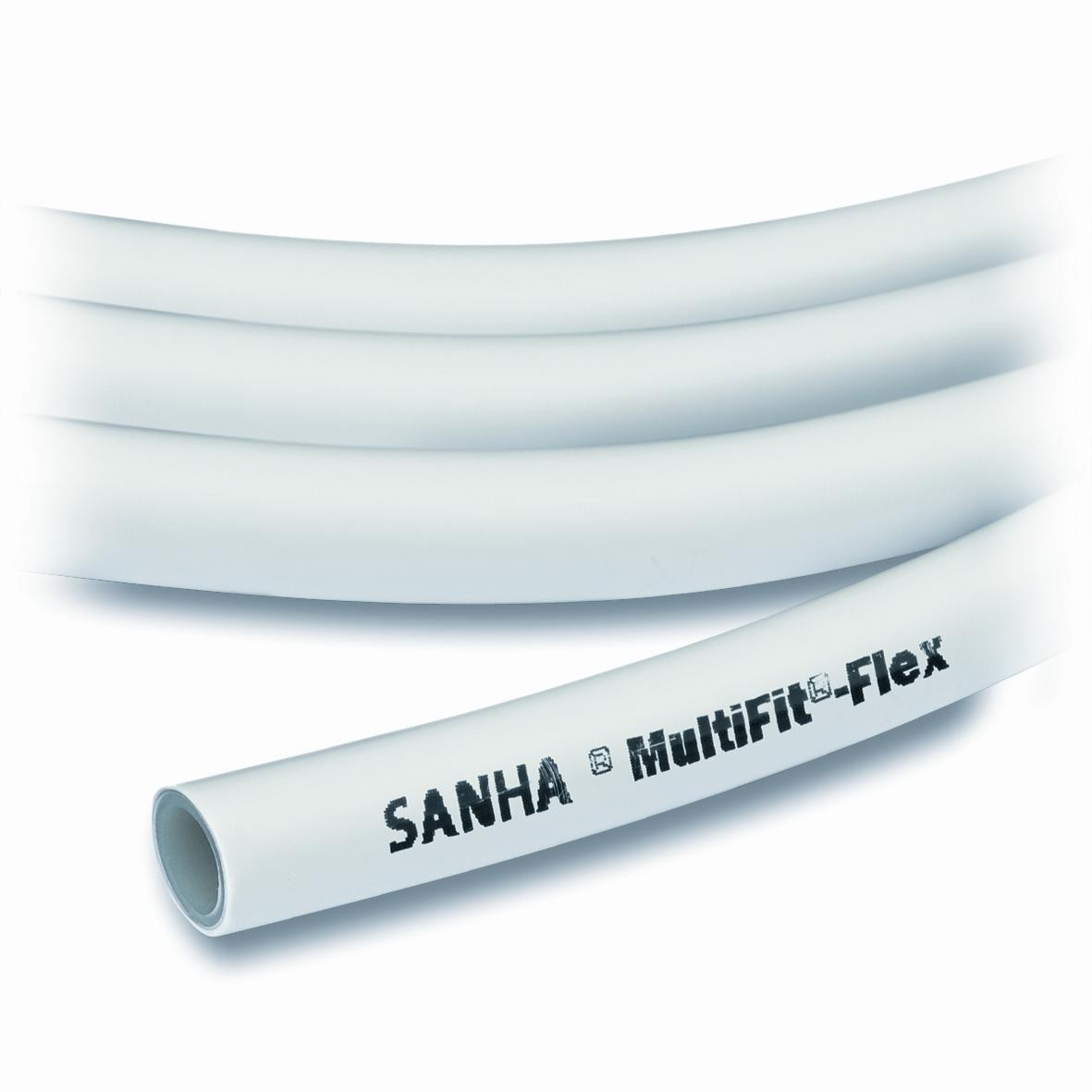 Труба металопластикова SANHA 20х2.0 MultiFit-Flex, фото 1