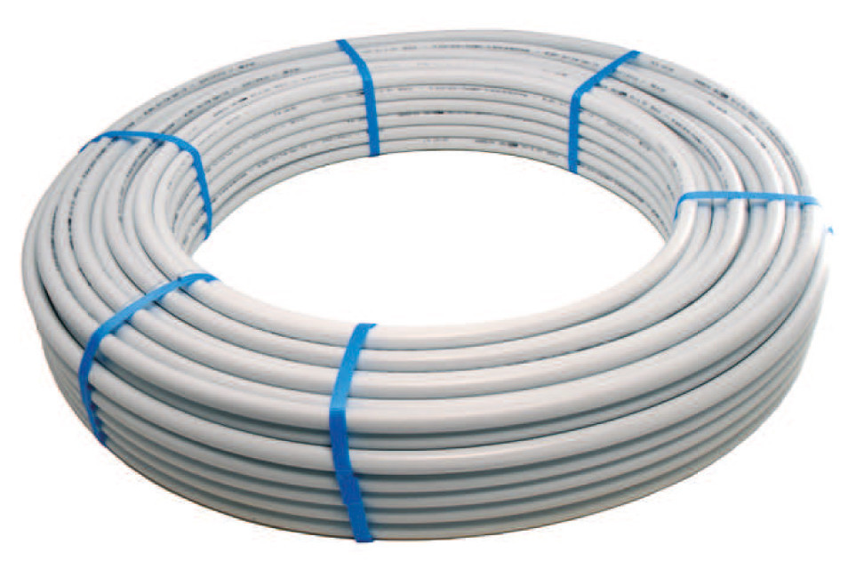 Труба металопластикова Unidelta 16x2.0 MultiFit-Flex, фото 1