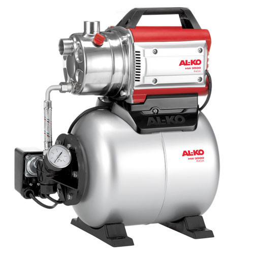 Насос AL-KO HW 3500 Inox Classic, фото 1