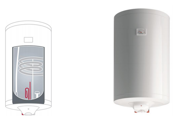 Водонагрівач Gorenje TGRK 80 LN/V9