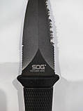 Ніж тактичний SOG PENTAGON MINI, фото 9