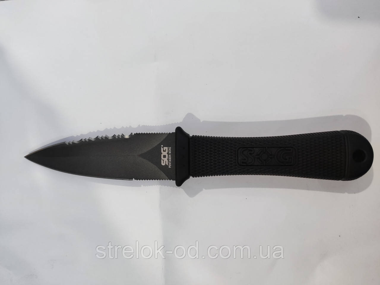 Ніж тактичний SOG PENTAGON MINI, фото 1