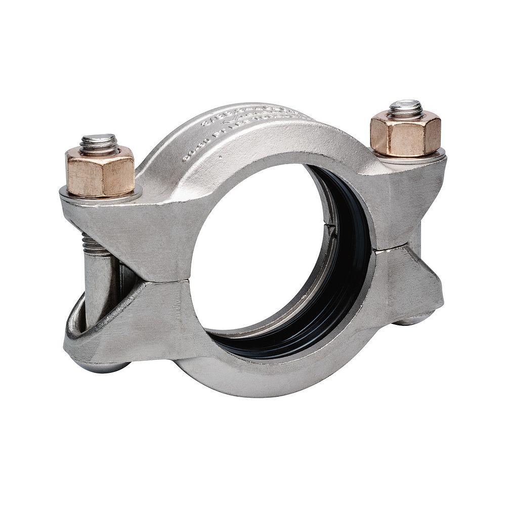 VICTAULIC — сполучна муфта 1,5" для корпусів 8040, фото 1