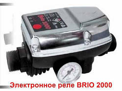 Прес — контроль із захистом від сухого ходу BRIO 2000