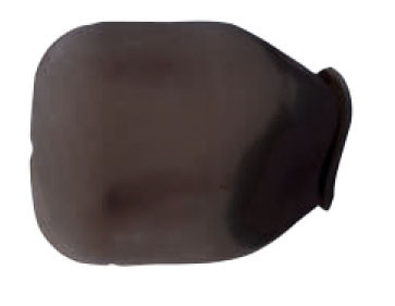 Мембрана для гідроакумулятора 19-24 л (BEM3EPDM) чорна, фото 1