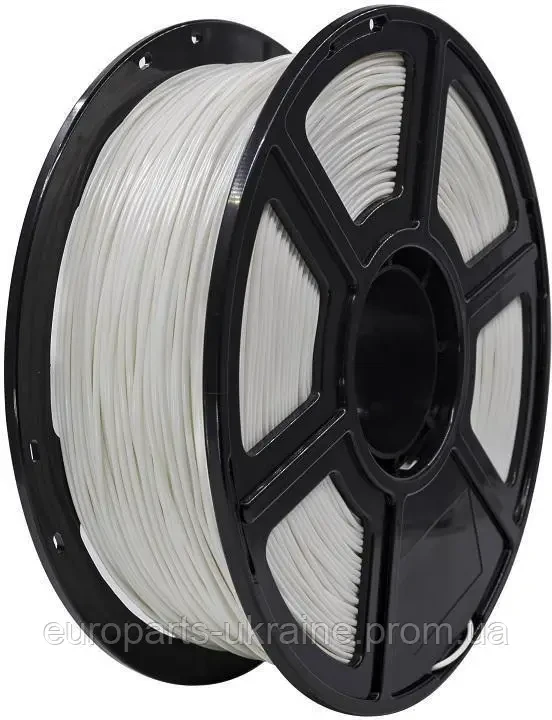 PETG пластик Gearlab для 3D-принтера, 1.75 mm/1 кг PETG 3D filament White 1kg, (GLB252001)