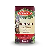 Оливкова олія Bertolli Robusto , 5 l