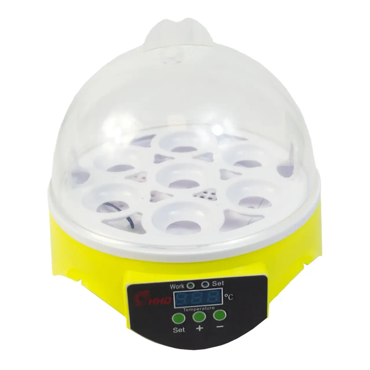 Інкубатор HHD 7 яєць (220v) (9)