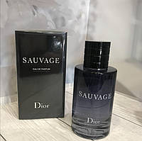 Чоловіча туалетна вода Dior Sauvage 100 мл тестер