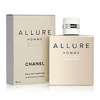 Повседневный аромат для мужчин Allure Homme Edition Blanche Chanel