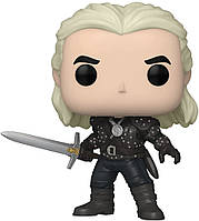 Funko POP Відьмак Геральт The Witcher — Geralt