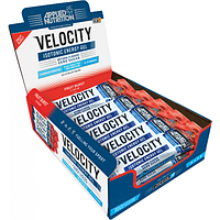 Velocity Isotonic Energy Gel+Caffeine Applied Nutrition, 60 мл