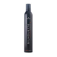 Мусс суперсильной фиксации Schwarzkopf Professional SILHOUETTE 500 мл