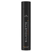 Лак для волос сильной фиксации SILHOUETTE 750 мл Schwarzkopf Professional