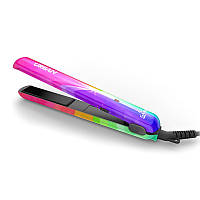 Утюг для волос с плавающими пластинами Gama Urban Rainbow