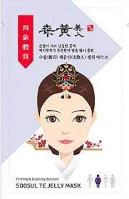Гелева маска для обличчя Soosul Ty Jelly Mask Firming & Elasticity 35 мл(983312)