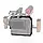 Аксесуар SmallRig Camera Cage for BMPCC 4K & 6K with Battery Grip Attached 2765 (2765), фото 8
