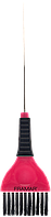 Кисточка с металлическим хвостиком Pin Tail Color Brush Framar