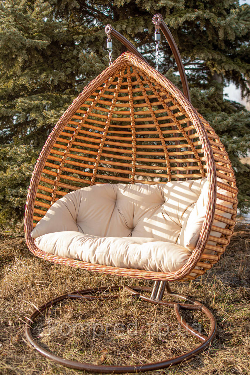 Підвісне крісло кокон Дабл Промо, фото 1