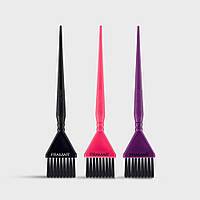 Набор кисточек Triple Threat Brush 3 шт