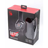 Promo Ціна! Навушники A4Tech Bloody G573P Black (4711421965989) - тільки на ZaGrosh.com.ua, фото 5