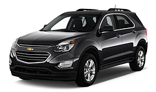 Фаркопи на Chevrolet Equinox (2009-2017)