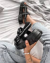 Сандалі жіночі чорні Stilli Slippers (04346), фото 3