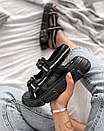 Сандалі жіночі чорні Stilli Slippers (04346), фото 5