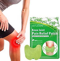 Sefudun Knee Joint Pain Relief Patch 100% натуральні пластирі від болю в суглобах із полином 12 шт.