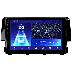 Штатна магнітола Teyes S2Plus Honda Civic 10 (2015-2020)