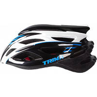 Шлем Trinx TT03 59-60 см Black-White-Blue (TT03.black-white-blue)