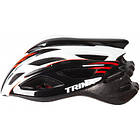 Шлем Trinx TT03 59-60 см Black-White-Red (TT03.black-white-red)