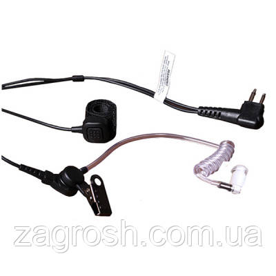 Promo Ціна! Навушники Agent для радиостанций Motorola XTNi / CP серии (A-026M01) - тільки на ZaGrosh.com.ua, фото 1