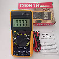 Цифровой мультиметр DT-9205A