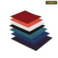 Серветка мікрофібра преміум кольорова 19х17см Acropolis А-90/07