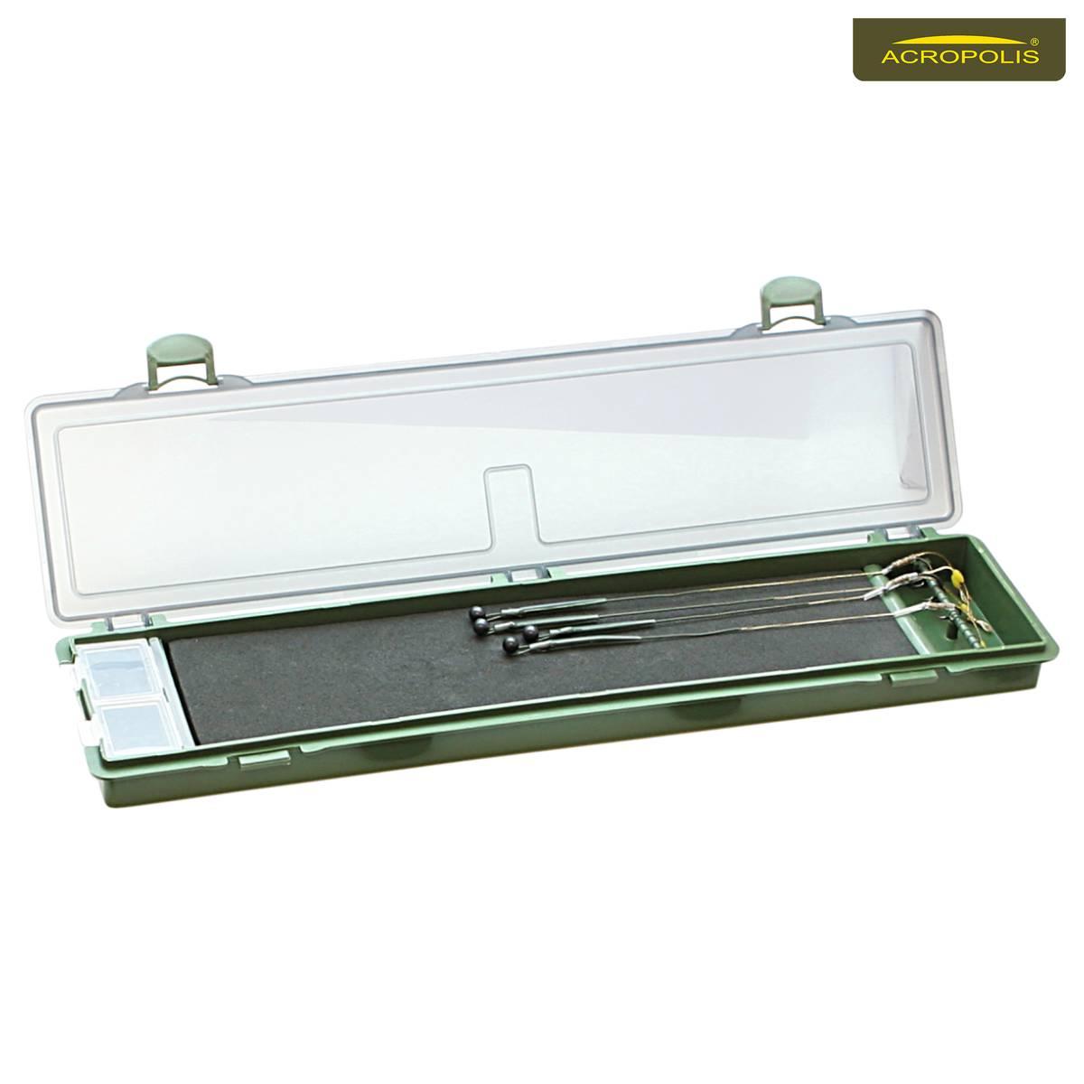 Поводочниця пластикова Acropolis ПБ