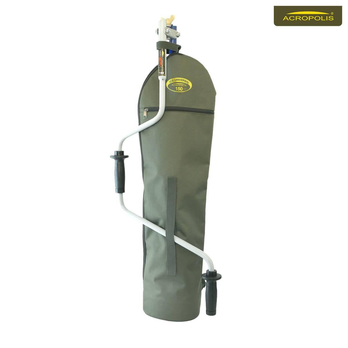 Чохол для льодобурів універсальний Acropolis ЧДЛ-130а