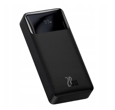 Powerbank Baseus OFML-M01 20000 mAh 20 W USB SCP+QC3.0 і USB-C, універсальна батарея для телефона