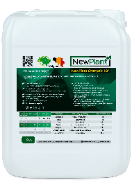 Мікродобри NEW PLANT Стимулін iQ (Cтимулятор росту)