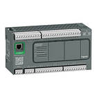 Контроллер TM200CE24T  - controller M200 24 I/O k transistor outputs +Ethernet 24 V DC power supply, фото 2