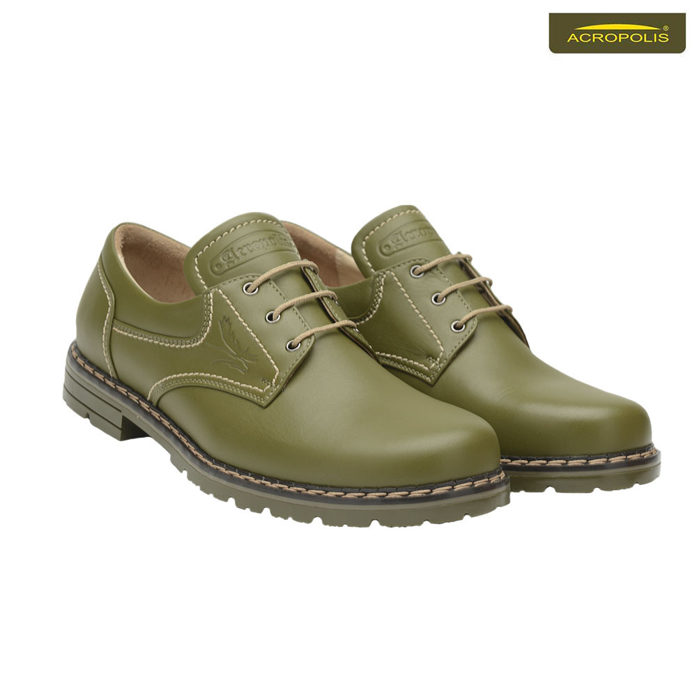 Черевики шкіряні рибацькі Acropolis МТШ-1р