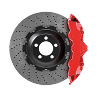 Гальмівна система легкових авто