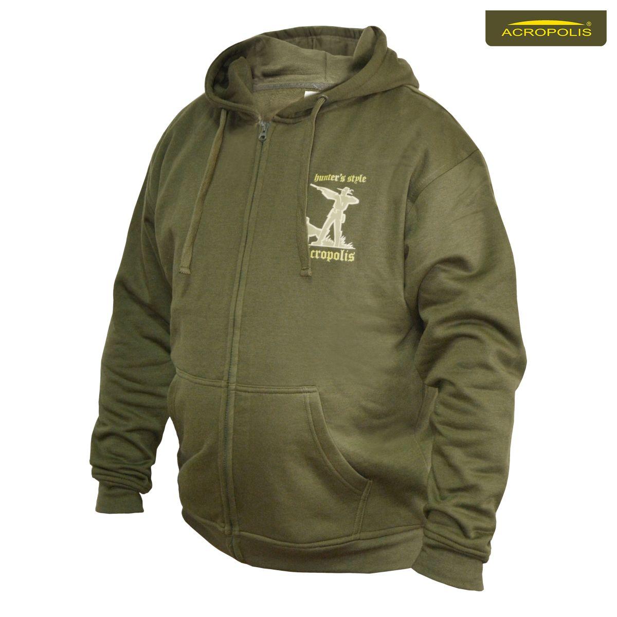 Худі з капюшоном Acropolis ОХМш-1