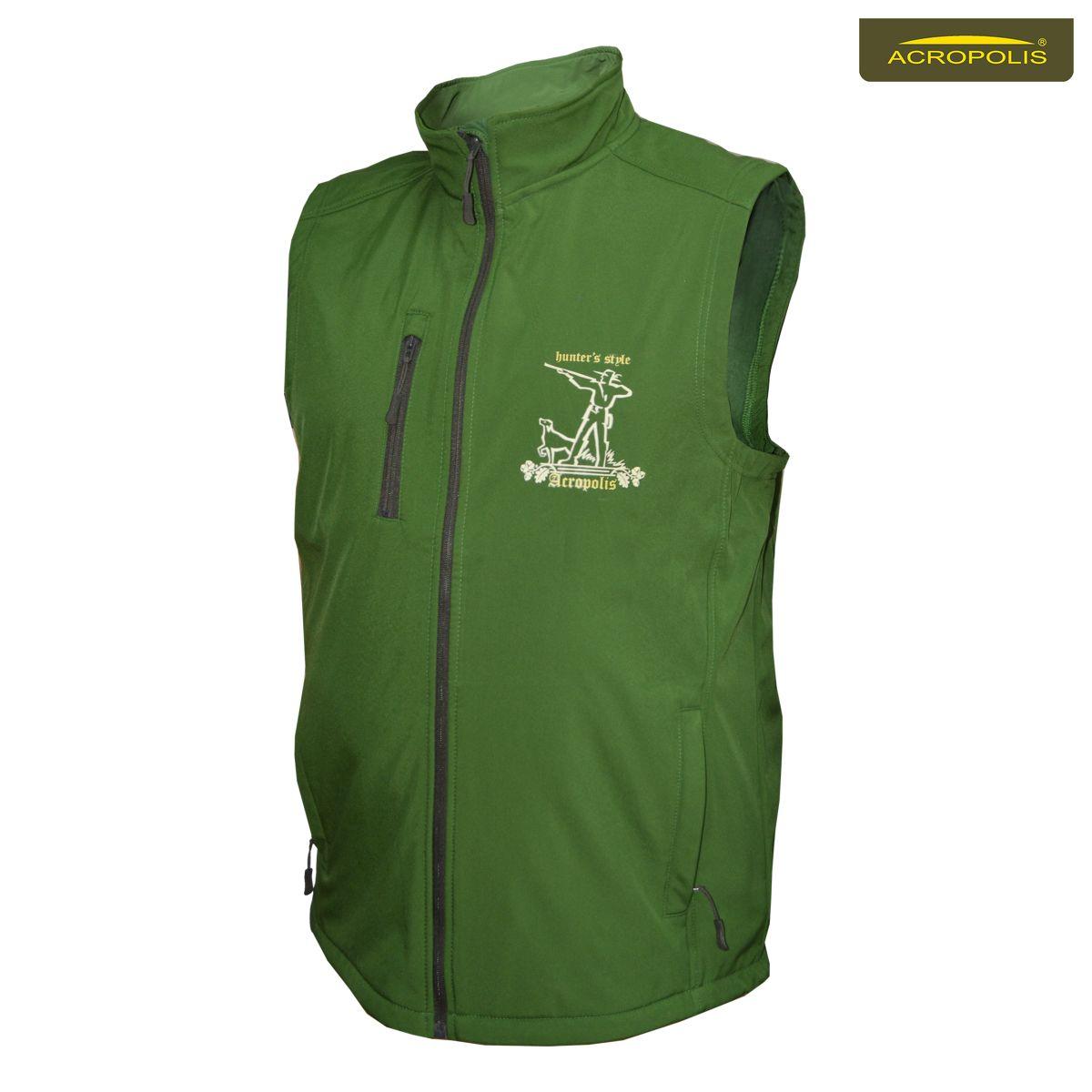 Безрукавка для мисливців Acropolis ОБ-1
